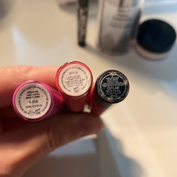 Kat von D lot - Picture 2 of 5